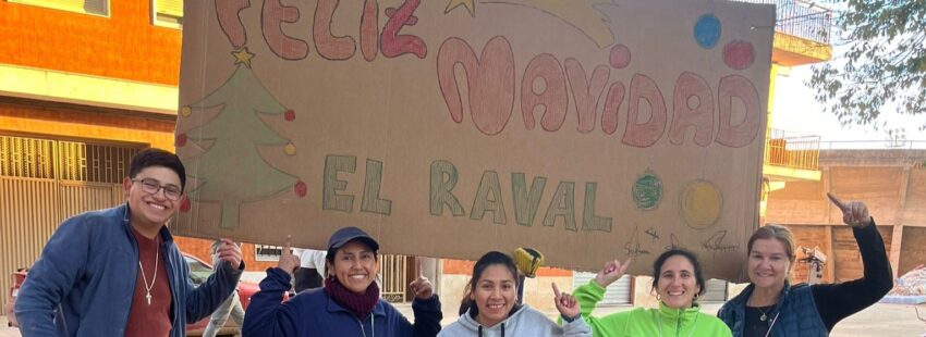 El Raval, barrio de Algemesí, Valencia, marcado por la exclusión y golpeado por la DANA