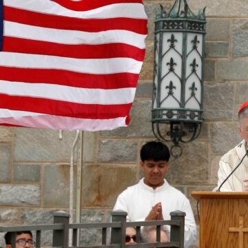 Cardenal Blase Cupich