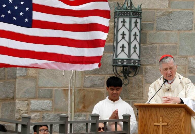 Cardenal Blase Cupich