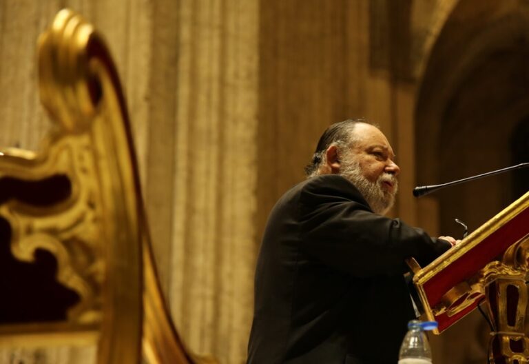 Carlos Galli, en Sevilla