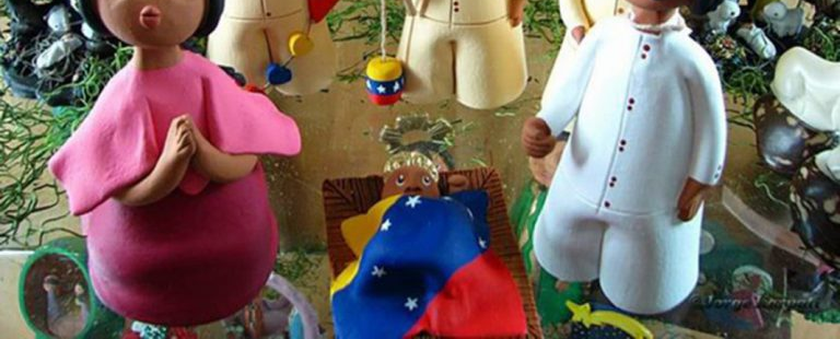 Pesebre venezolano