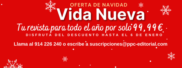 Oferta de Navidad 2024 Vida Nueva