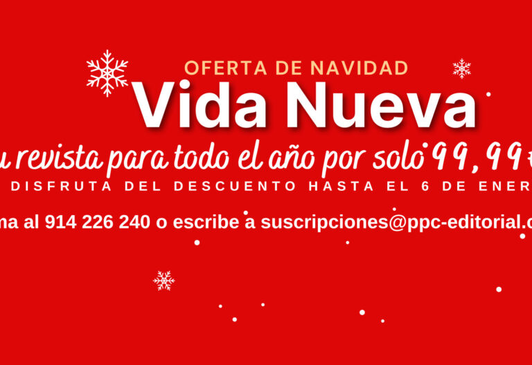 Oferta de Navidad 2024 Vida Nueva