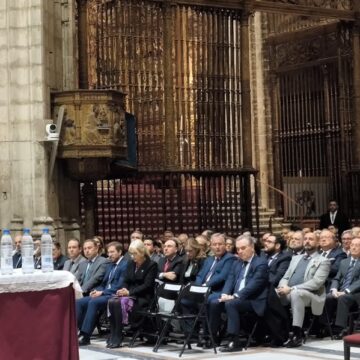 Apertura del Congreso de Hermandades y Piedad Popular de Sevilla