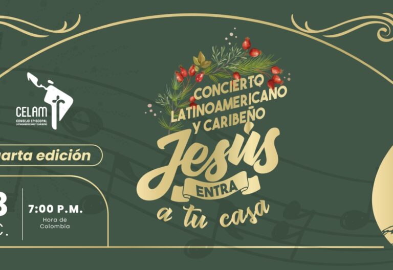 4ta edición concierto Jesús entra a tu casa