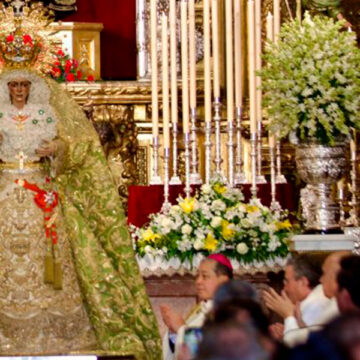 La Macarena ya tiene la Rosa de Oro concedida por el papa Francisco