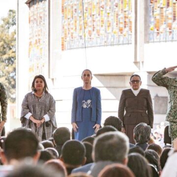 Presidenta en la Basílica - programa desarme