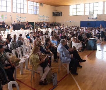 Centenario del Consejo Superior de Educación Católica