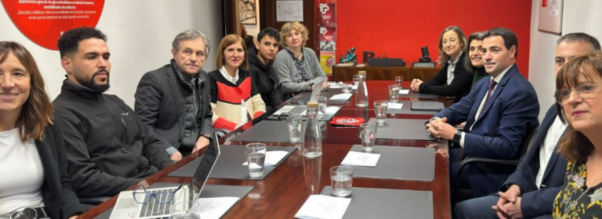 Cáritas Bizkaia: 11.000 vidas atendidas y una red de solidaridad reconocida por el lehendakari