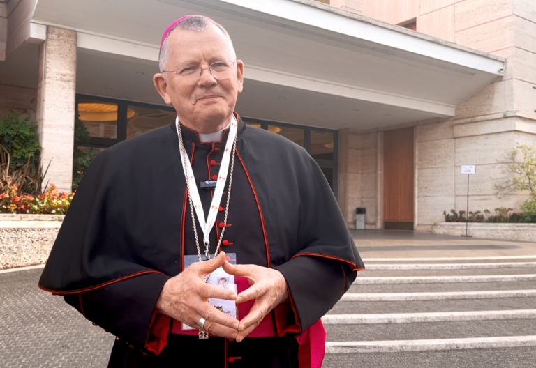 Cardenal Jaime Spengler, presidente del CELAM