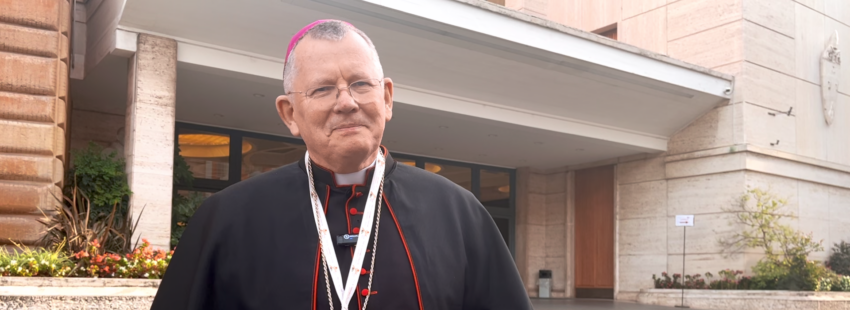 Cardenal Jaime Spengler, presidente del CELAM