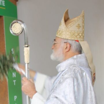 El cardenal de Rabat, Cristobal López