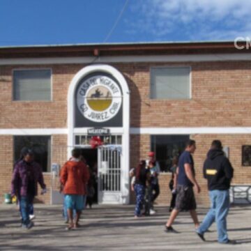 Casa del Migrante Ciudad Juárez