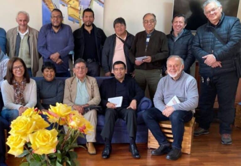 La Iglesia ecuatoriana celebra la Semana de Oración por la Unidad de los Cristianos