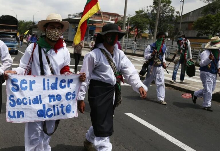 Año 2025, la Iglesia de América Latina se la juega también por “los defensores”