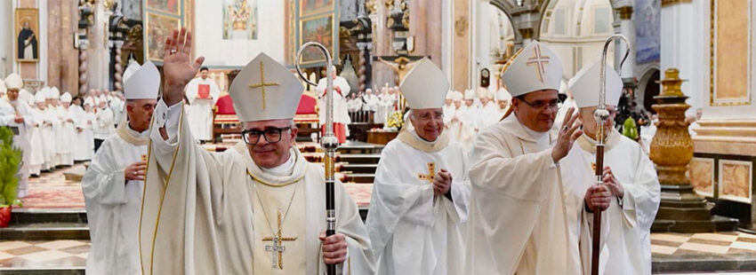 Valencia cuenta ya con dos nuevos obispos “para la edificación de la Iglesia”