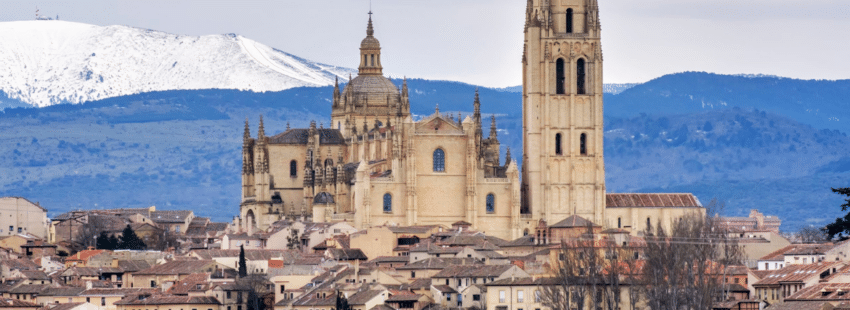 V centenario de la catedral de Segovia: Siete visitas para explorar su historia y arte