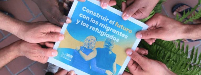 Cáritas y Servicio Jesuita a Migrantes recurrirán la regulación del asilo en el nuevo Reglamento