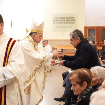 El Centro de Día San Juan XXIII abre sus puertas en Leganés