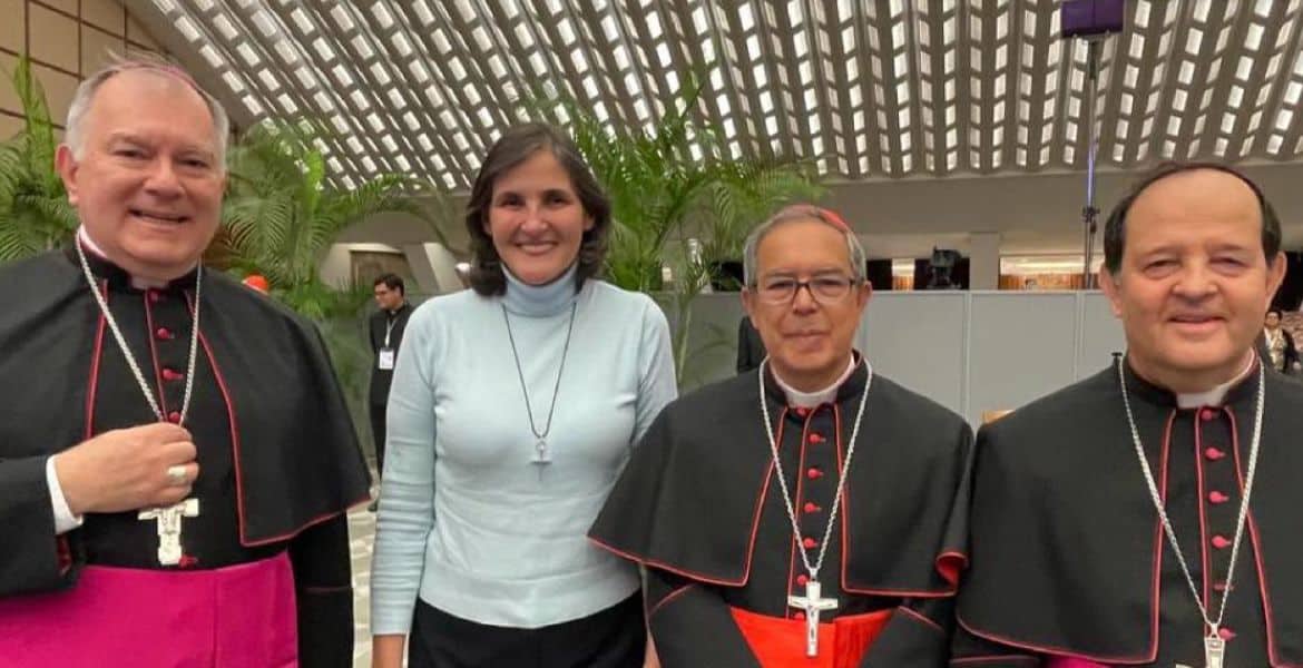 Padres Madres Sinodales Colombia